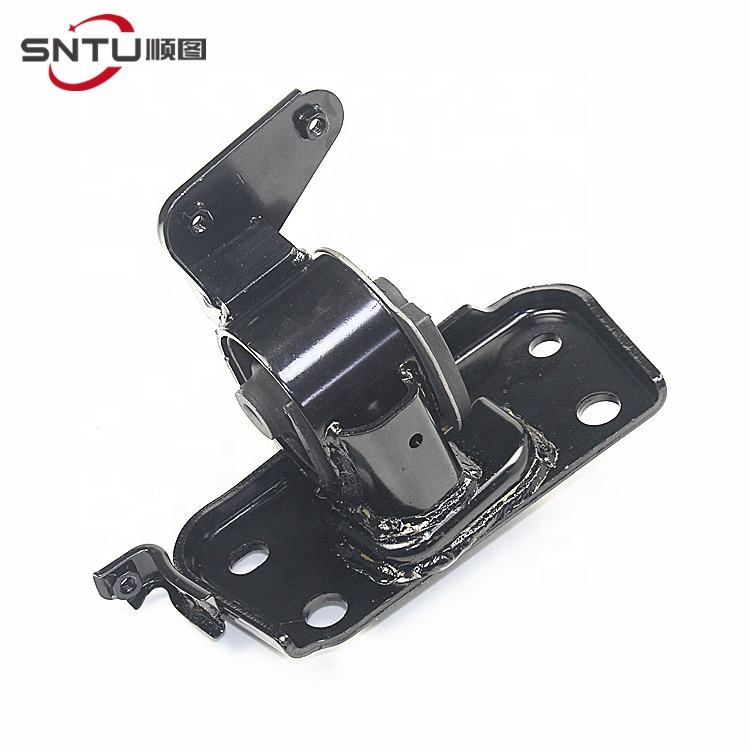 Chassis rubber moulds manufacturer engine factory exports Parts for mounting 12372-28280 for TOYOTA Alphard Highlander Previa