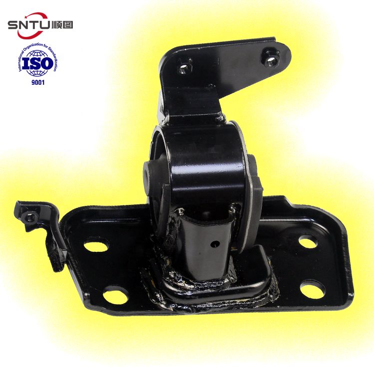 Chassis rubber moulds manufacturer engine factory exports Parts for mounting 12372-28280 for TOYOTA Alphard Highlander Previa