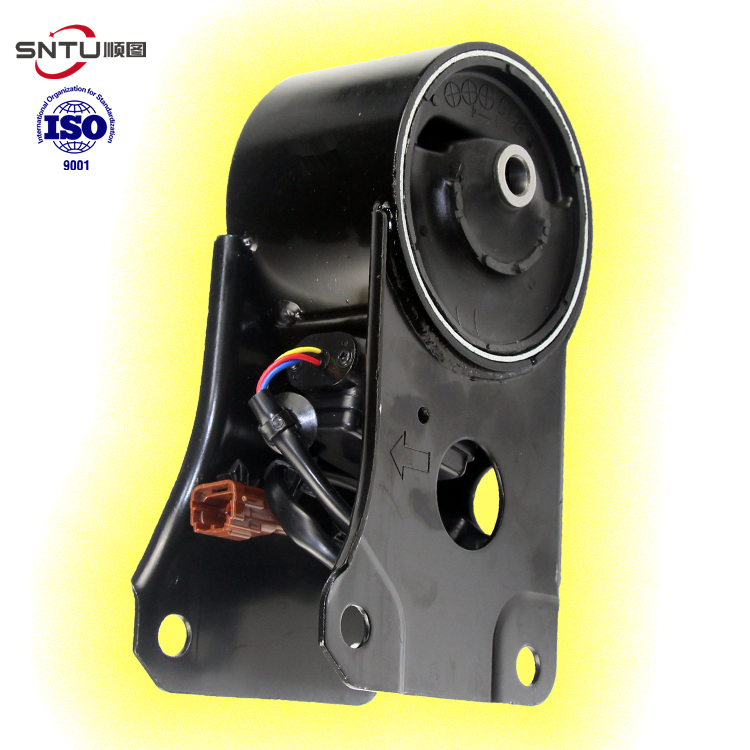 factory exports Parts for Chassis rubber manufacturer Altima Cefiro Murano Quest engine mount 11320-2Y010 for Nissan