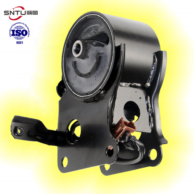 factory exports Parts for Chassis rubber moulds manufacturer Rear Transmission Maxima engine mounting 11320-8Y101 for Nissan