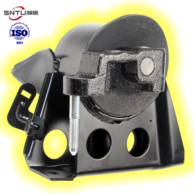 factory exports Parts for Chassis rubber moulds manufacturer Primera X-Trail engine mounting 11210-8H305 for Nissan