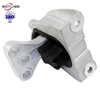 factory exports Parts for Chassis rubber moulds manufacturer engine mounting 50850-SNA-A82 for Honda CIVIC