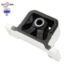factory exports Parts for Chassis rubber moulds manufacturer engine mounting 50840-S7C-980 for Honda CRV RD