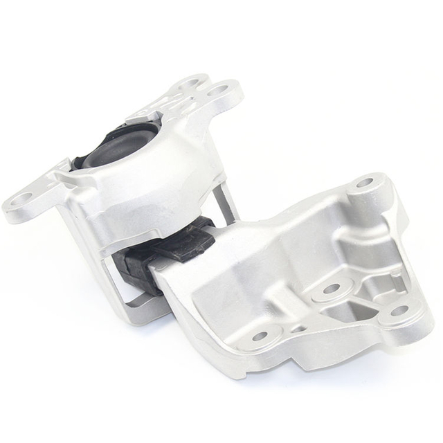factory exports Parts for Chassis rubber moulds manufacturer Rogue SV 2.5L engine mounting 11210-4BA0A for Nissan