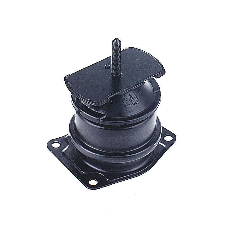 factory exports Parts for Chassis rubber moulds manufacturer engine mounting 50815-S87-A81 for Honda Acura CL Accord