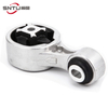 factory exports Parts for Chassis rubber moulds manufacturer Rogue X-Trail engine mounting 11350-4BA0A for Nissan
