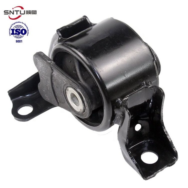 factory exports Parts for Chassis rubber moulds manufacturer engine mounting 50805-S5A-033 for Honda Civic