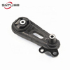 factory exports Parts for Chassis rubber moulds manufacturer engine mounting DG8139040 for FORD FOCUS