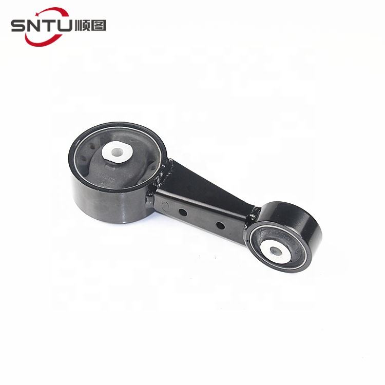 factory exports Parts for Chassis rubber moulds manufacturer engine mounting 12363-0P080 for TOYOTA Highlander Previa
