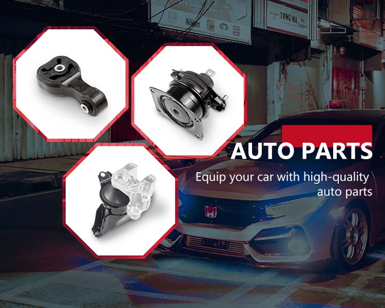 car engine mount repair 
