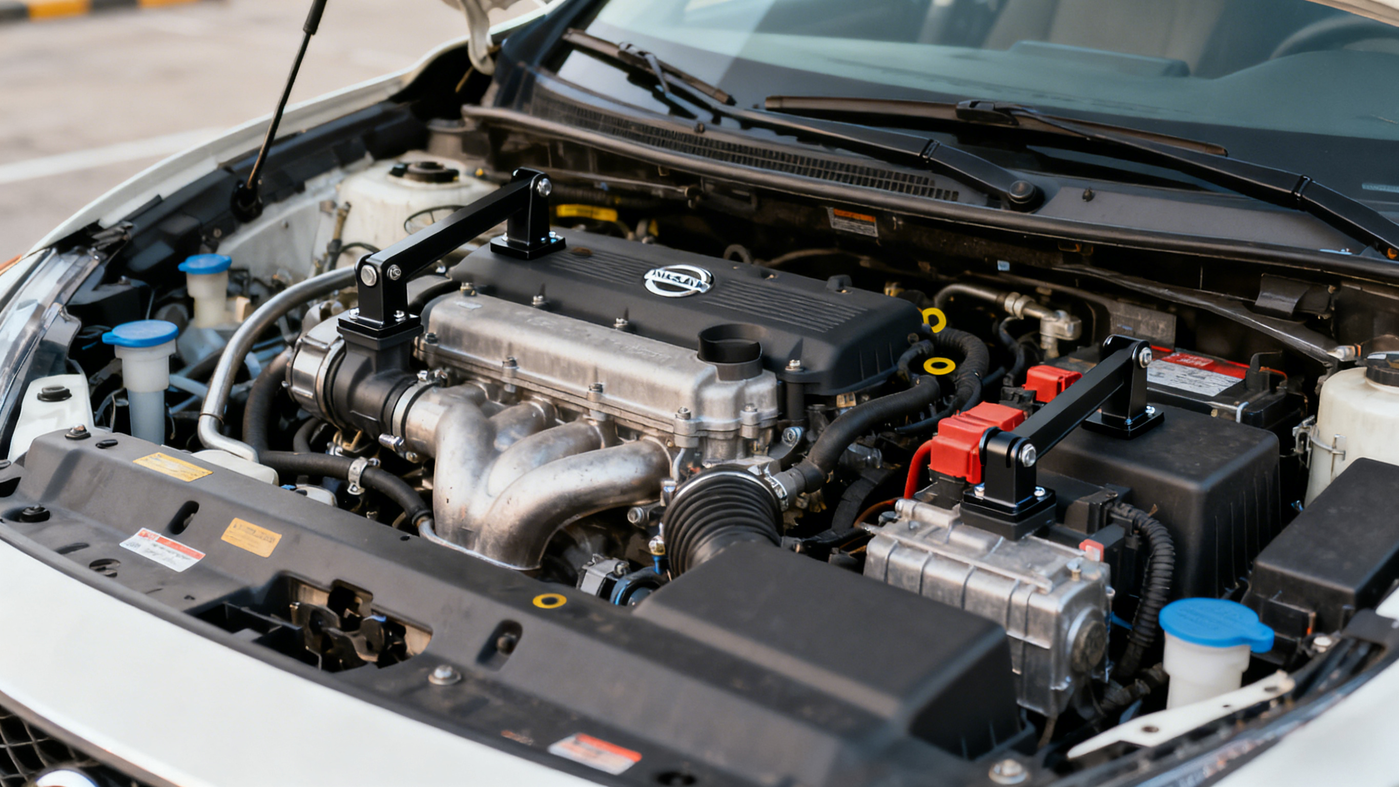 nissan altima engine mount