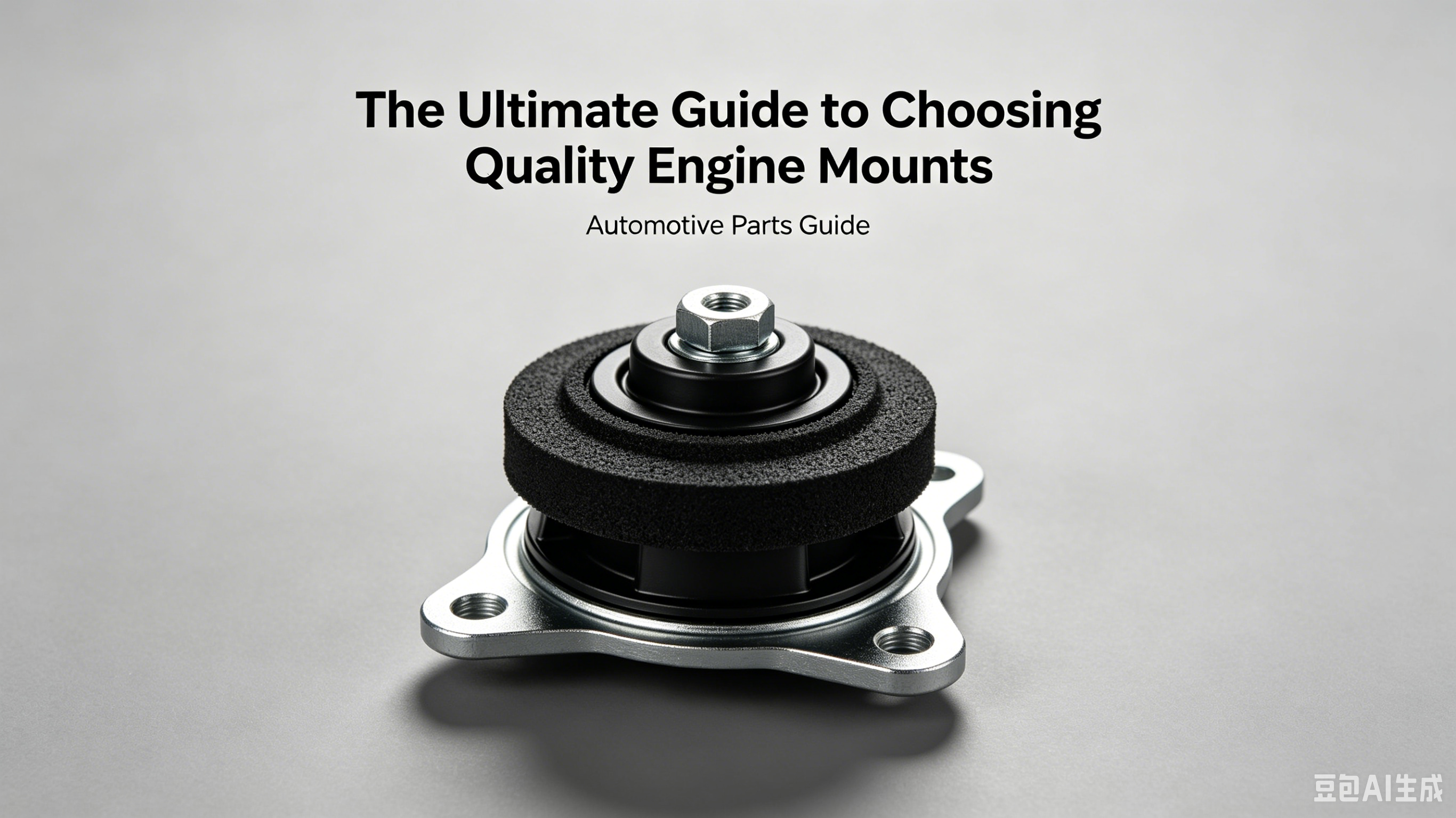 The Ultimate Guide to Choosing Quality Engine Mounts.png